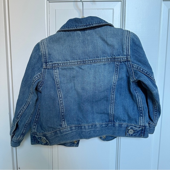 Baby Gap Jean Jacket - Picture 3 of 8
